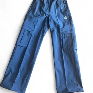 Nike ACG Blue Cargo Pants